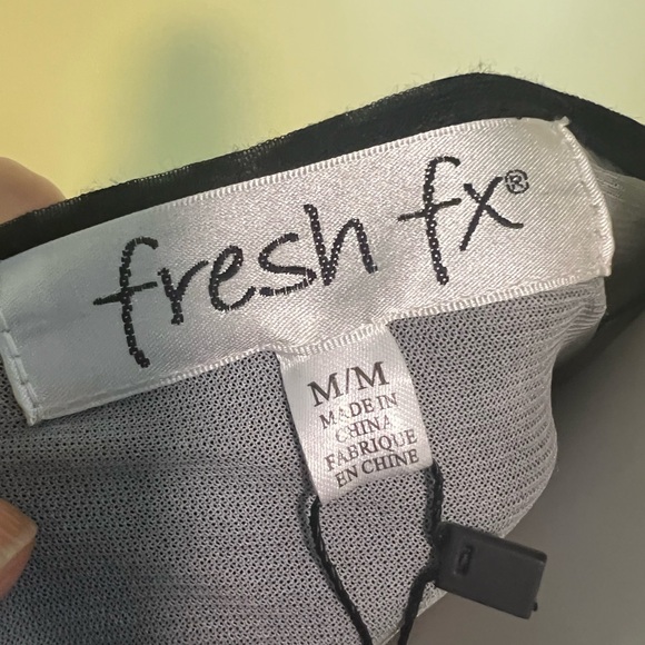 FreshFX top/tunic - sheer and fully lined - Picture 14 of 15